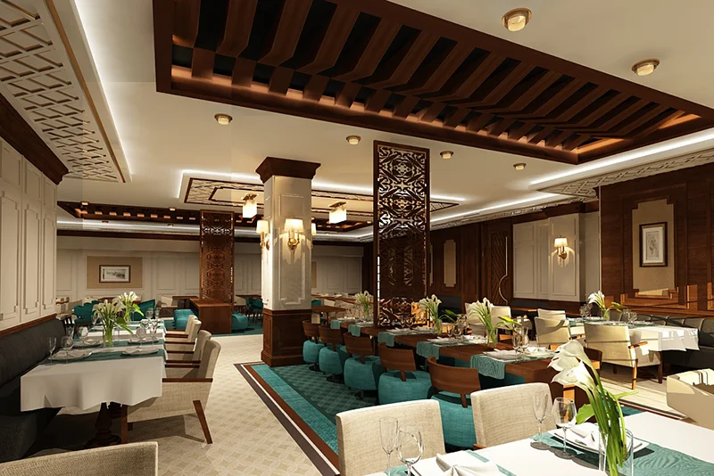 Erciyes Ramada Otel — Dış Ortam 23