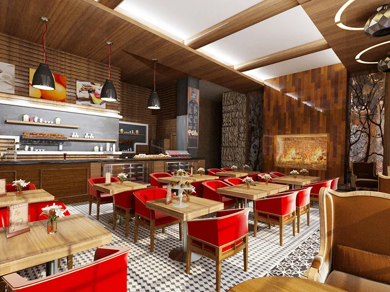 Erciyes Ramada Otel — Dış Ortam 25