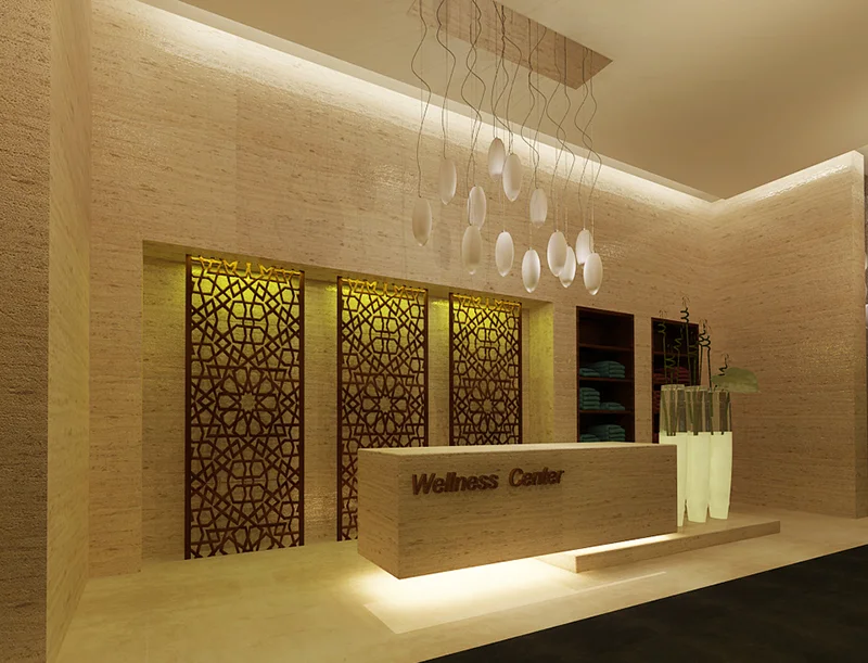 Erciyes Ramada Otel — Dış Ortam 27