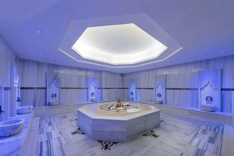 Erciyes Ramada Otel — Dış Ortam 30
