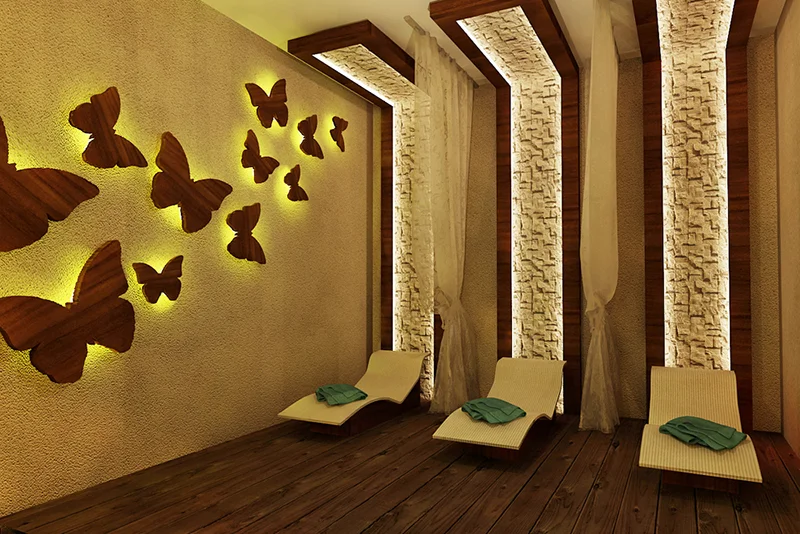 Erciyes Ramada Otel — Dış Ortam 34