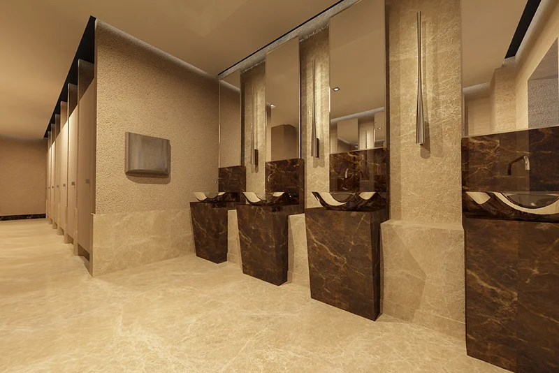 Erciyes Ramada Otel — Dış Ortam 35