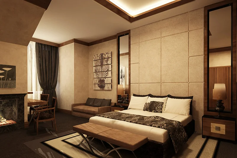Erciyes Ramada Otel — Dış Ortam 36