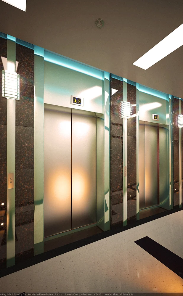 Saloon Residence — Dış Ortam 17