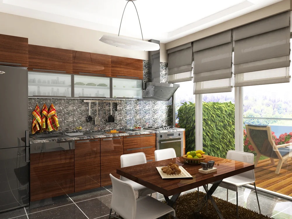 Saloon Residence — Dış Ortam 20