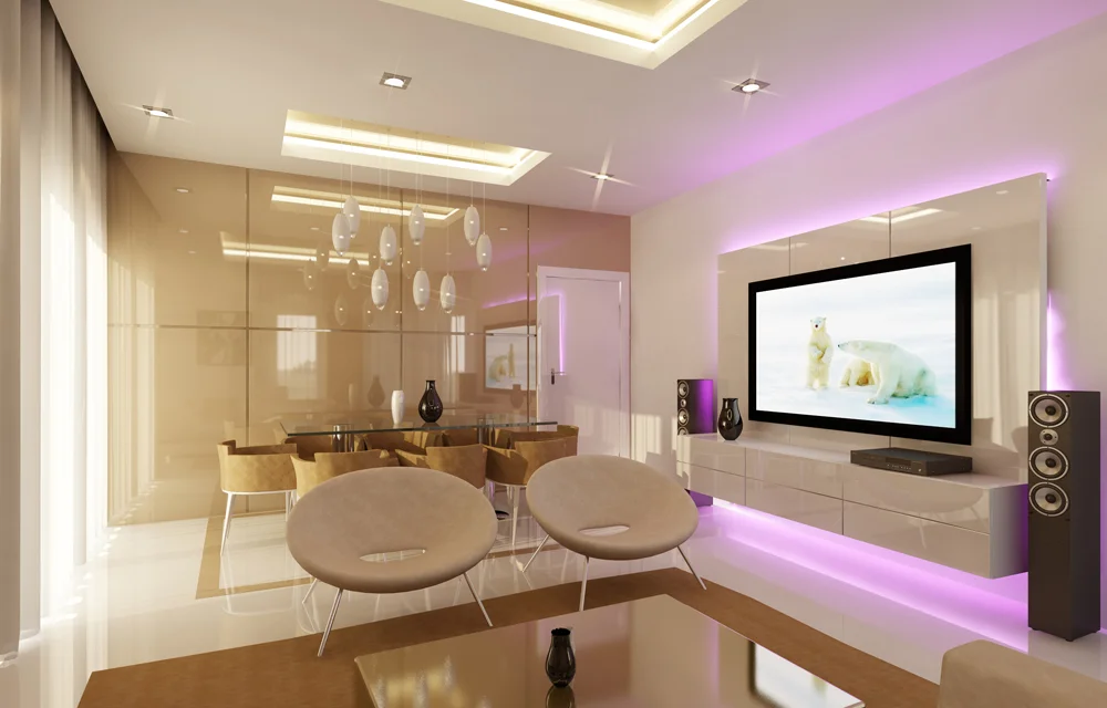 Saloon Residence — Dış Ortam 21
