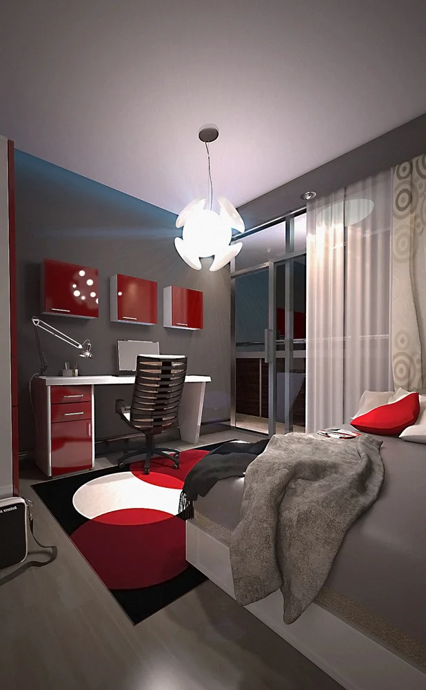 Saloon Residence — Dış Ortam 24