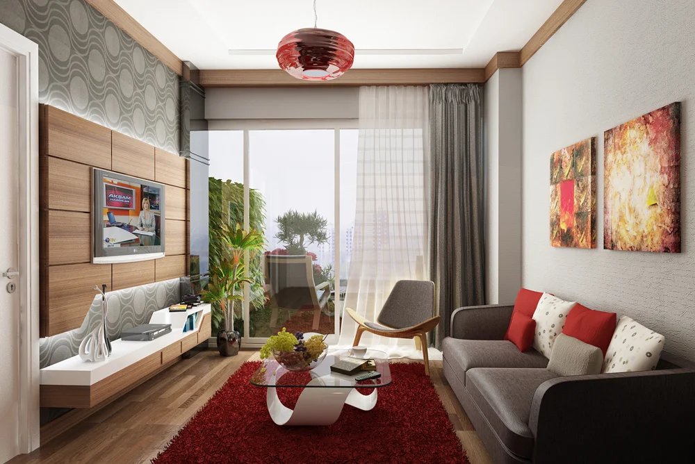 Saloon Residence — Dış Ortam 26