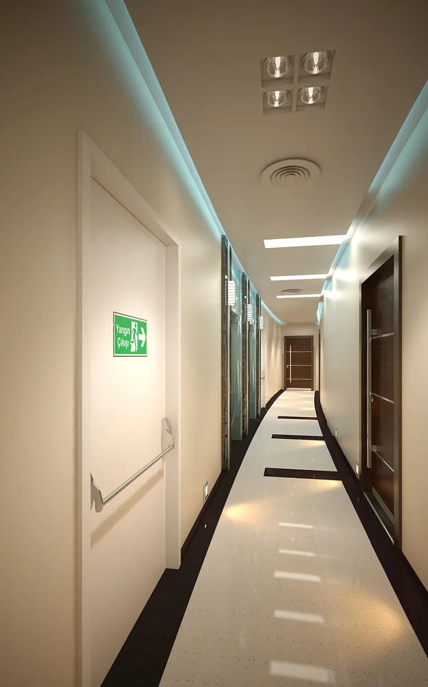 Saloon Residence — Dış Ortam 5