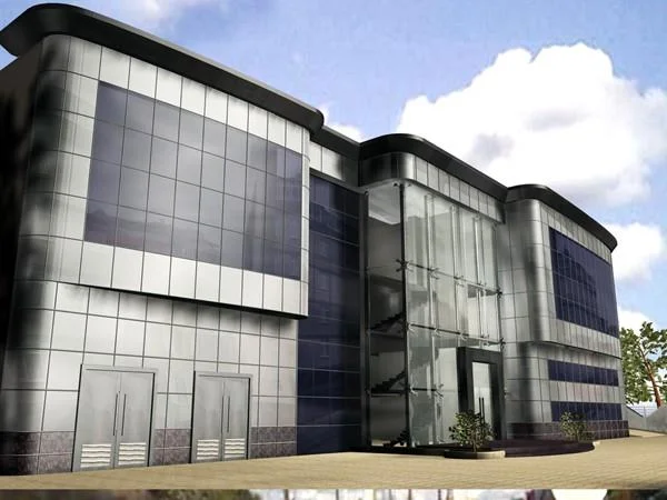 Sancak Boya Fabrikası — Dış Ortam 2