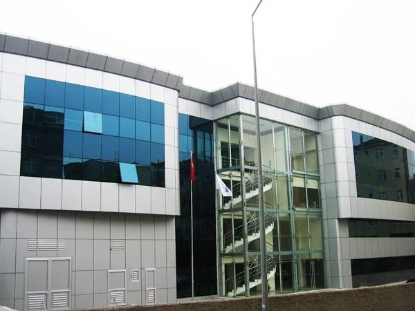 Sancak Boya Fabrikası — Dış Ortam 3