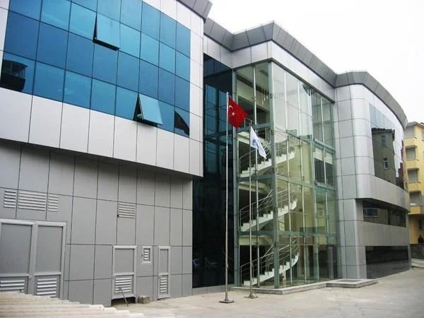Sancak Boya Fabrikası — Dış Ortam 4