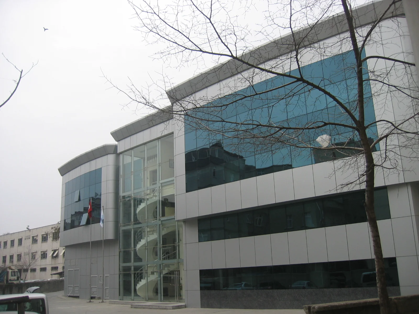 Sancak Boya Fabrikası — Dış Ortam 5