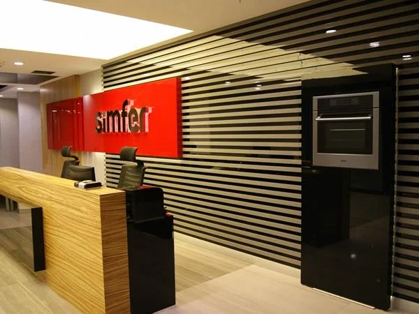 Simfer Yönetim Ofisi — Dış Ortam 4