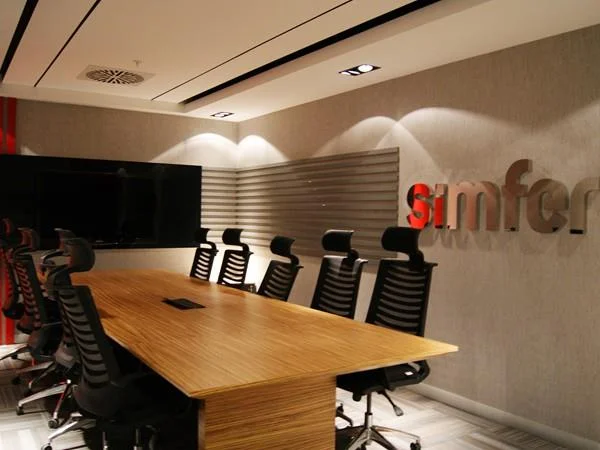 Simfer Yönetim Ofisi — Dış Ortam 9