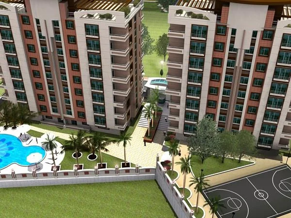 Şua Ataşehir Konakları — Dış Ortam 3