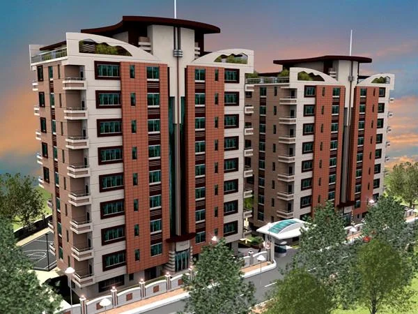 Şua Ataşehir Konakları — Dış Ortam 8