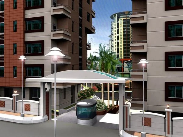 Şua Ataşehir Konakları — Dış Ortam 9