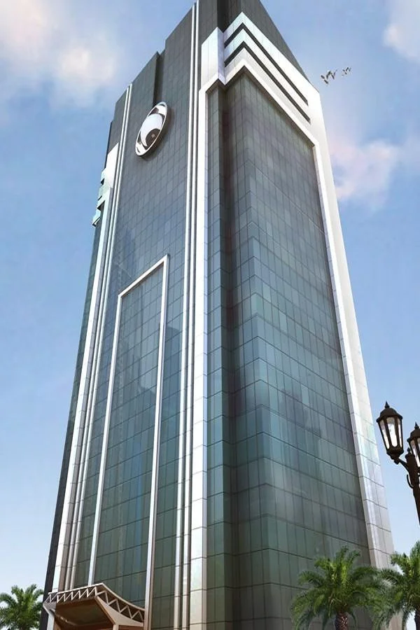 Şua Plaza — Dış Ortam 2