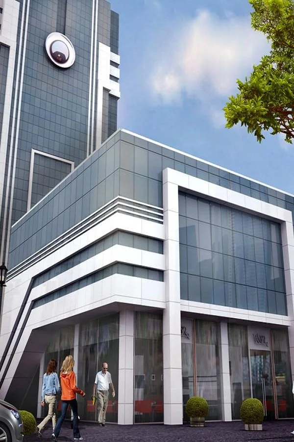 Şua Plaza — Dış Ortam 3