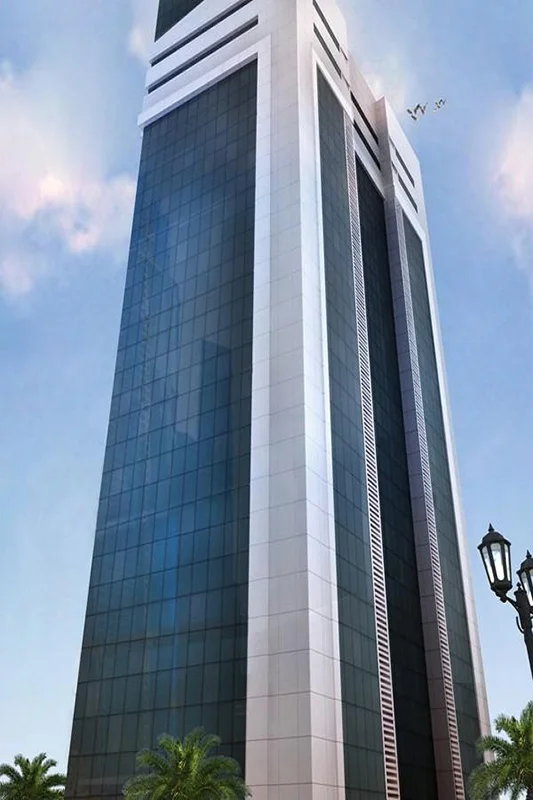 Şua Plaza — Dış Ortam 4
