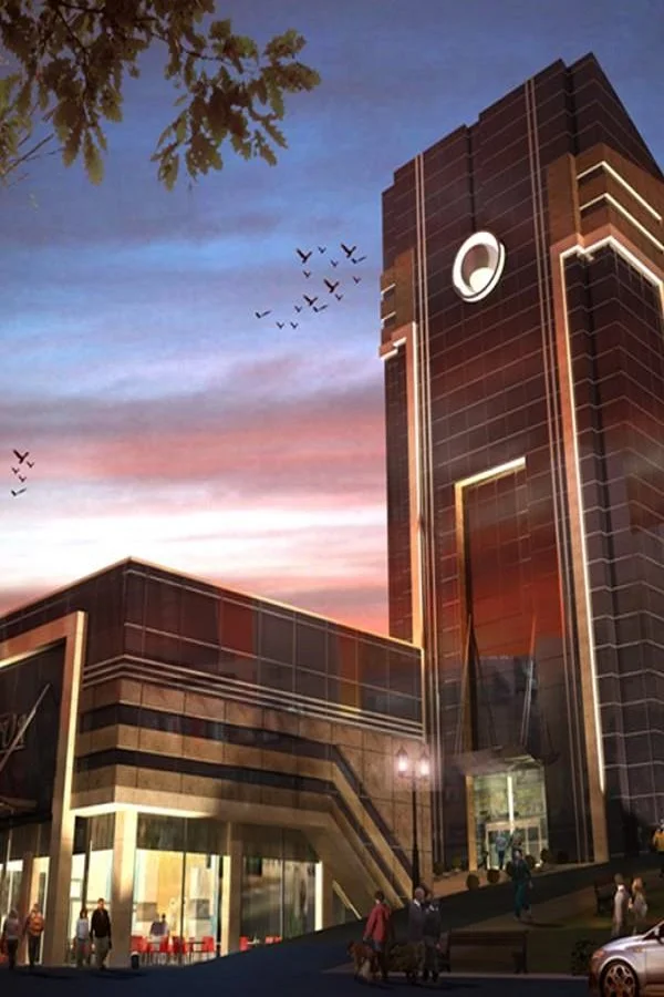 Şua Plaza — Dış Ortam 5