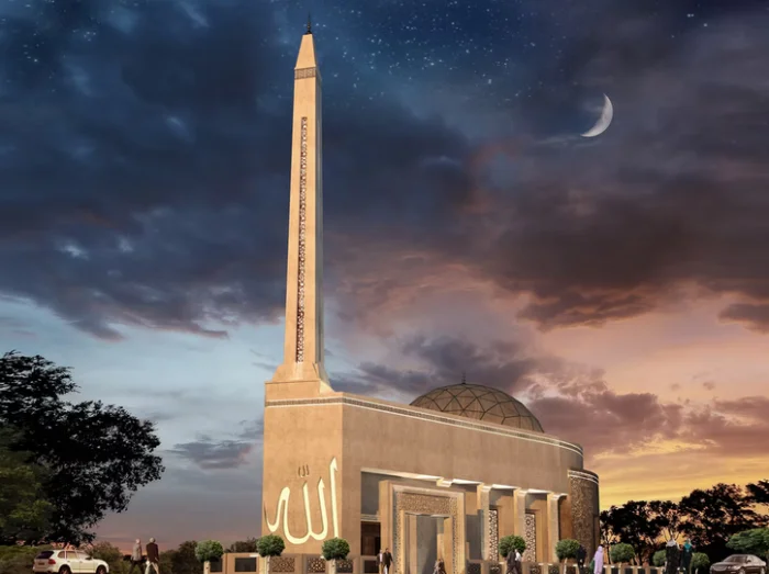 Tekstilkent Camii