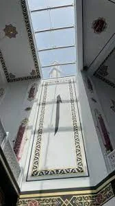 Tekstilkent Camii — Dış Ortam 14