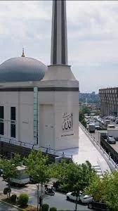 Tekstilkent Camii — Dış Ortam 15