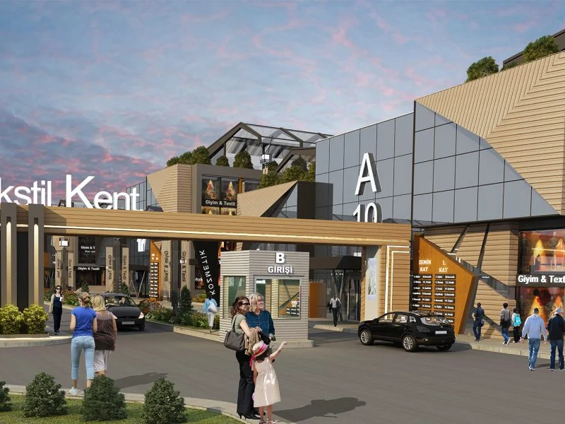 Tekstilkent Renovasyon