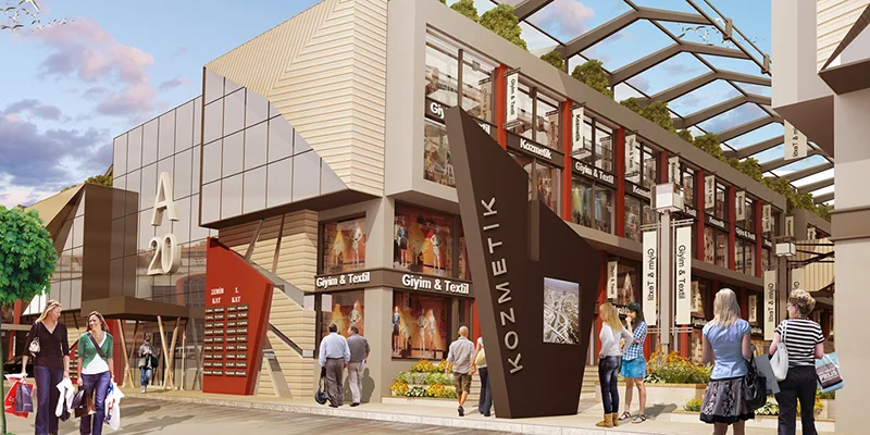 Tekstilkent Renovasyon — Dış Ortam 4