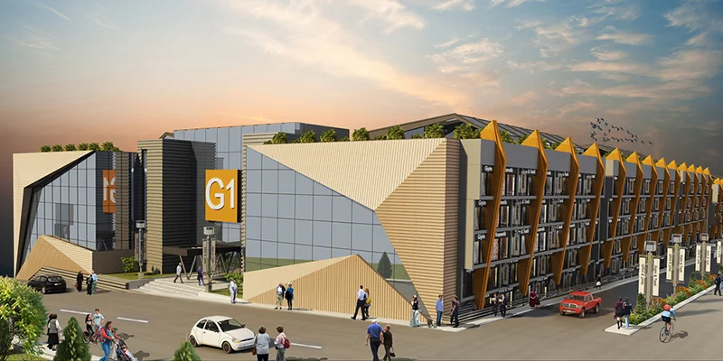 Tekstilkent Renovasyon — Dış Ortam 8