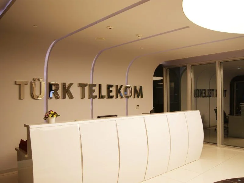 Türk Telekom Genel Merkezi