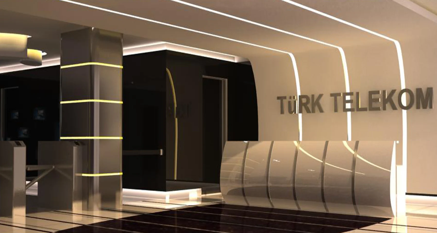 Türk Telekom Genel Merkezi — Dış Ortam 2