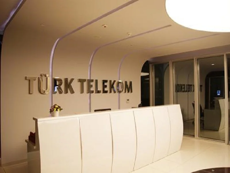 Türk Telekom Genel Merkezi — Dış Ortam 5