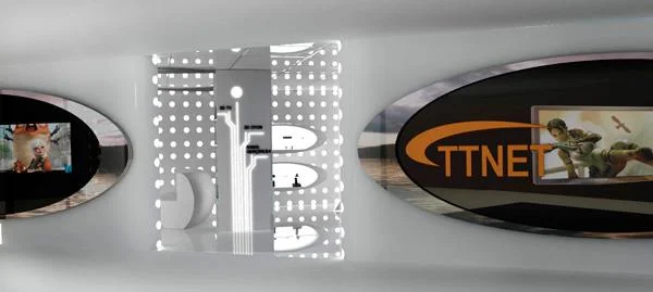 TTNET İnovasyon Alanları — Dış Ortam 9
