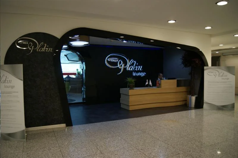 TTNET Platin Lounge — Dış Ortam 4