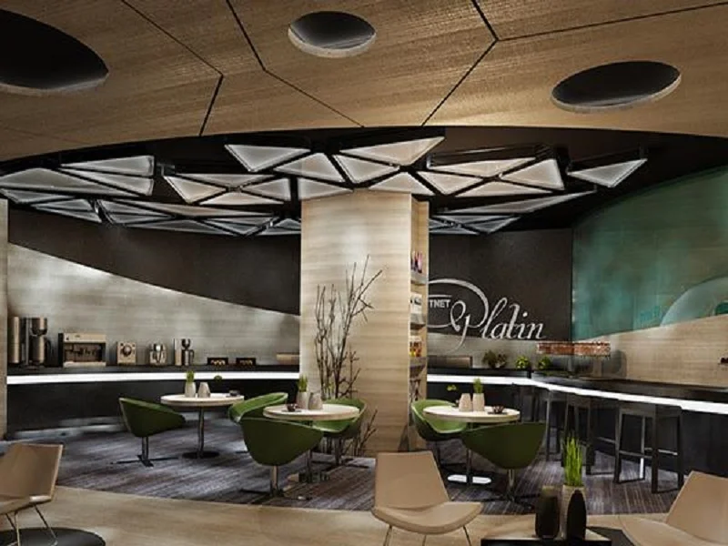 TTNET Platin Lounge — Dış Ortam 8