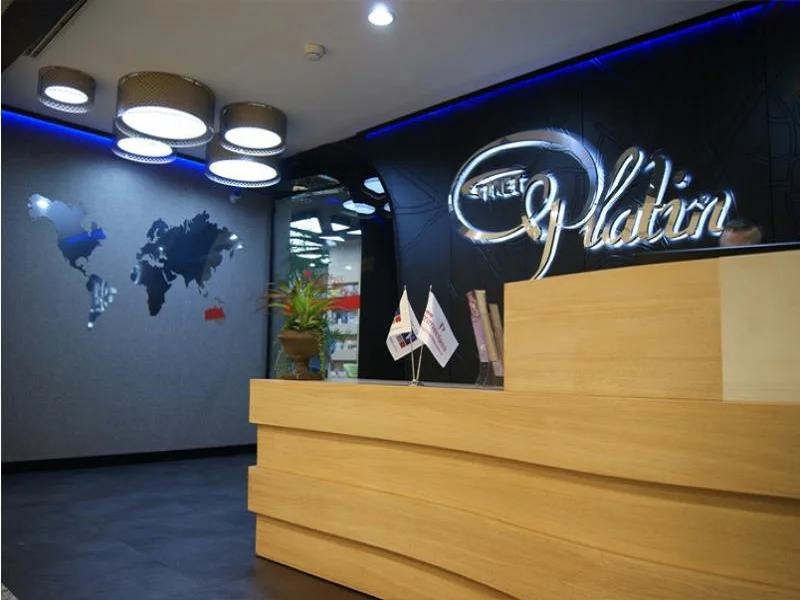 TTNET Platin Lounge — Dış Ortam 9