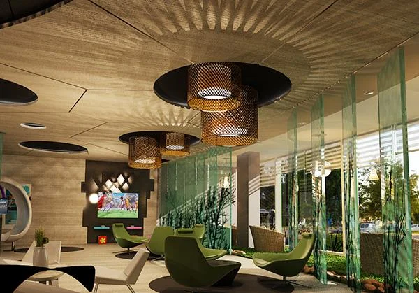 TTNET Platin Lounge — Dış Ortam 10